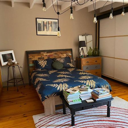 Le Relais De L'Odyssee Oize Ngoại thất bức ảnh