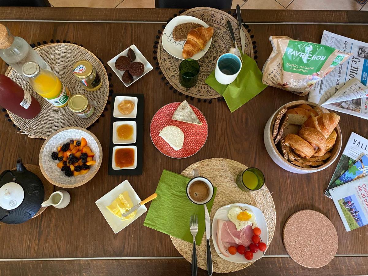 Le Relais De L'Odyssee Oize Ngoại thất bức ảnh