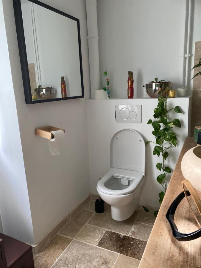 Le Relais De L'Odyssee Oize Ngoại thất bức ảnh
